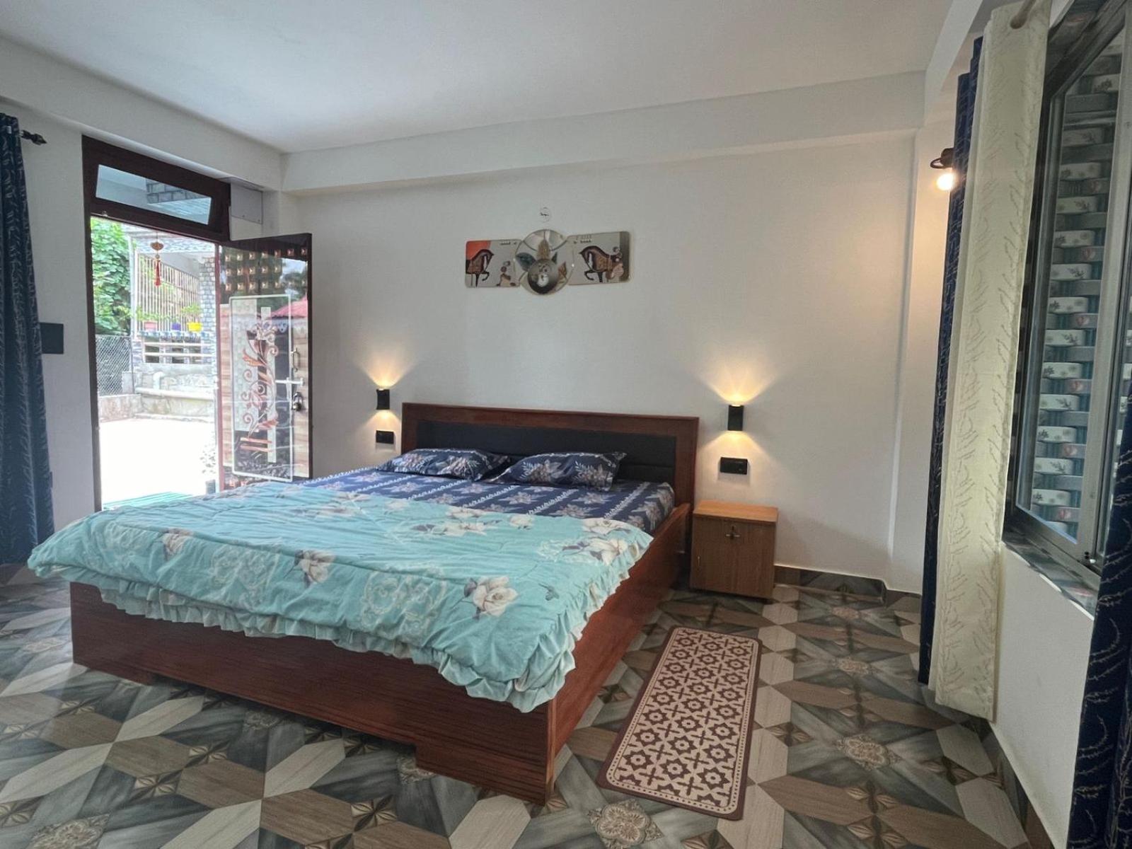 Pradhan Homestay Mirik - Homestay Beside Mirik Lake Ngoại thất bức ảnh