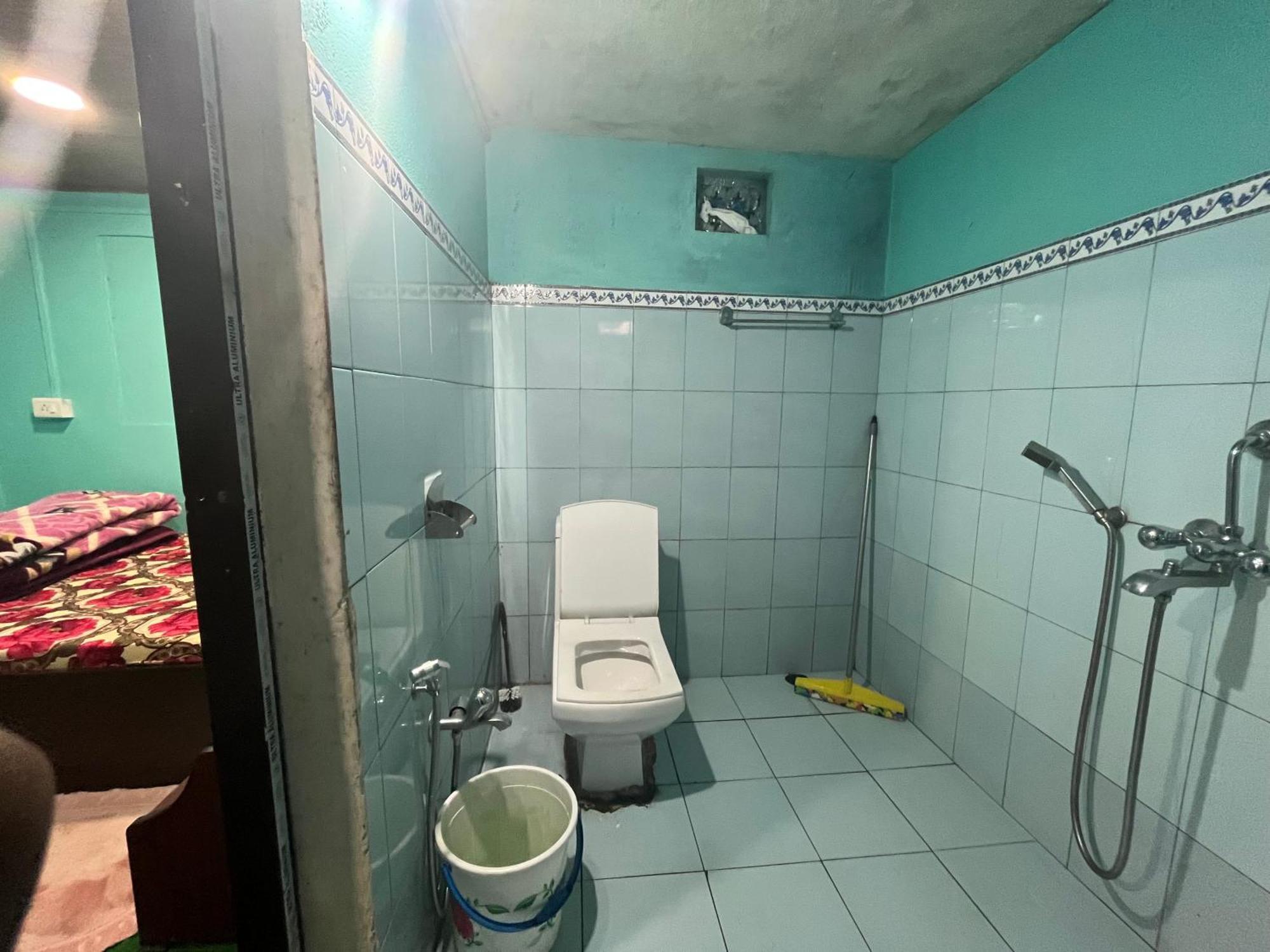 Pradhan Homestay Mirik - Homestay Beside Mirik Lake Ngoại thất bức ảnh